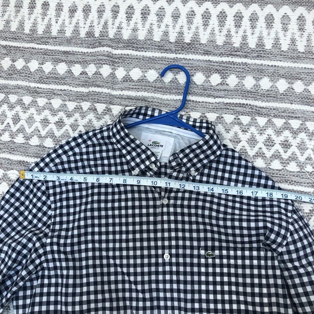 Lacoste Button Down - image 3